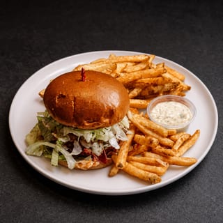 Grinnell Burger